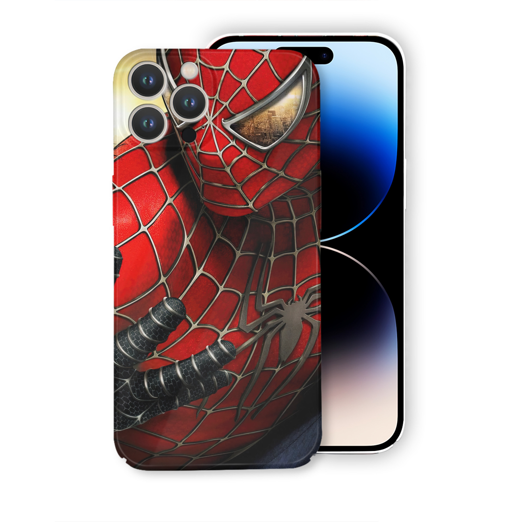 Spider Man スパイダーマン 【iPhone 14シリーズ対応】ハードケース